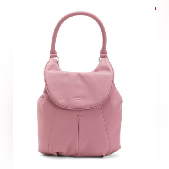 American Leather Co. Handbags - Chic Pink Convertible Backpack Bag 🌸NWT🌸